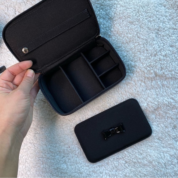 Coach Black Signature Monogram Travel Set of 6 - Picture 6 of 7